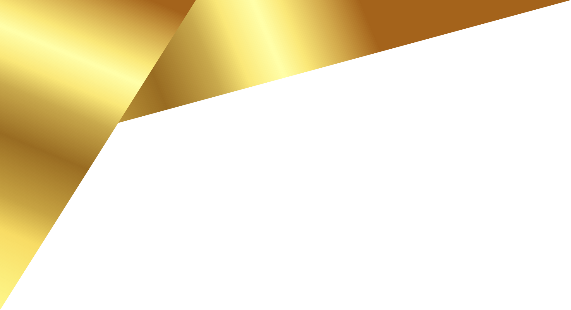 Gold border